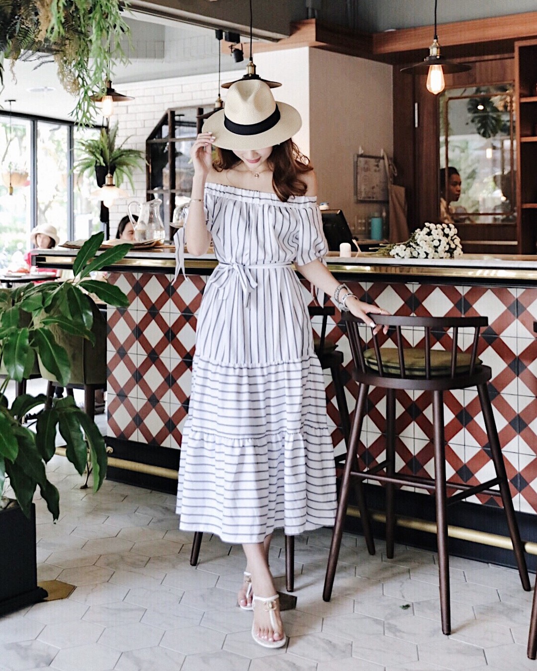 Đây là 5 họa tiết đã làm mưa làm gió hè năm nay, có khi sang thu diện vẫn thật đẹp và hợp mốt