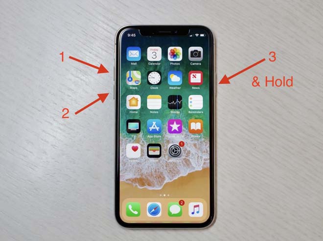 iPhone X lỗi tùm lum và cách xử lý cho người dùng