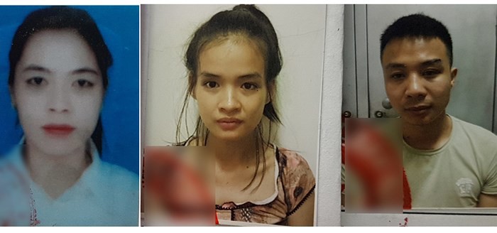 Cô gái đang mang thai tham gia đường dây mua bán ma túy