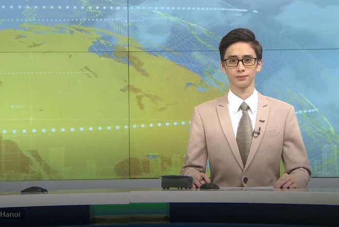 MC ngoại quốc đẹp như nam thần của VTV bất ngờ từ bỏ truyền hình... để làm nông dân MC ngoại quốc đẹp như nam thần của VTV bất ngờ từ bỏ truyền hình... để làm nông dân