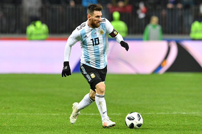 Messi ra ‘yêu sách’ để tiếp tục cống hiến cho Argentina?