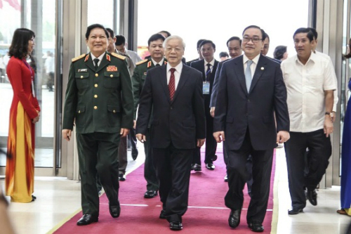 Hà Nội kỷ niệm 10 năm điều chỉnh địa giới hành chính