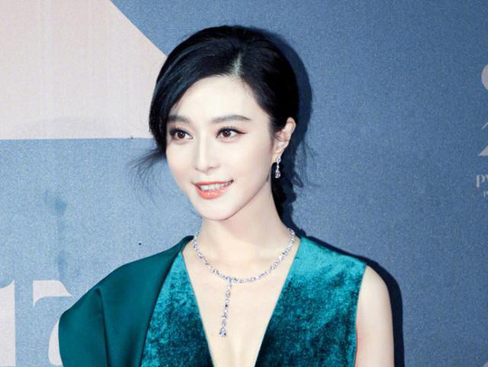 Bác tin Phạm Băng Băng bị bắt vì gian lận thuế