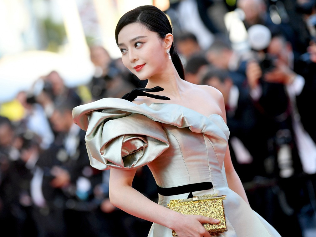 Truyền thông Trung Quốc rộ tin Phạm Băng Băng vừa bị bắt