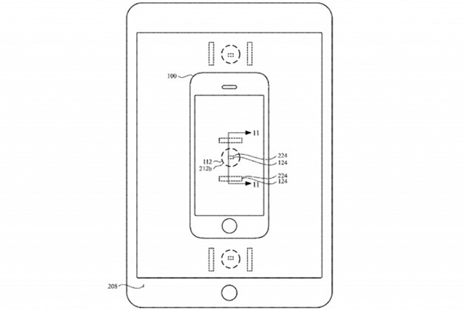 MacBook sắp hỗ trợ chức năng sạc pin không dây độc đáo cho iPhone?