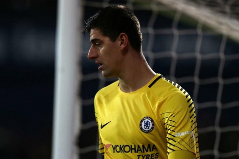 Chelsea chốt 45 triệu bảng cho người thay thế Courtois