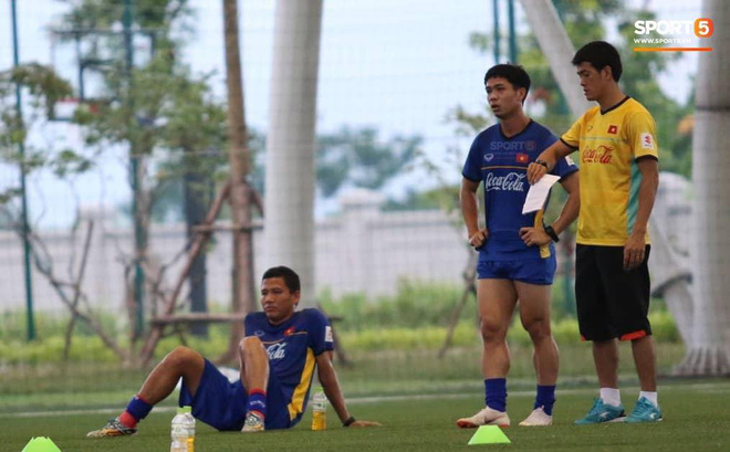 Tiến Dũng đạt điểm cao hơn Văn Lâm, Công Phượng trượt bài kiểm tra của HLV Park Hang-seo