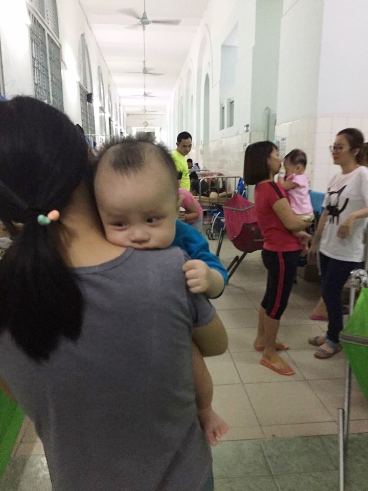 Câu chuyện mất con chỉ sau 5 ngày nhập viện - lời cảnh tỉnh cha mẹ không được lơ là bất cứ dấu hiệu bệnh nào ở trẻ