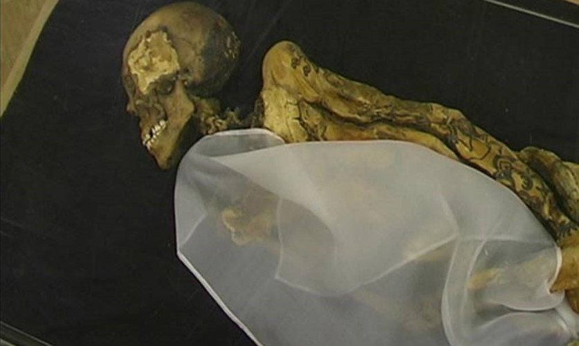 Lời nguyền xác ướp khiến con người khiếp sợ thế nào?