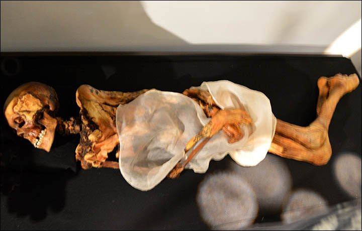 Lời nguyền xác ướp khiến con người khiếp sợ thế nào?