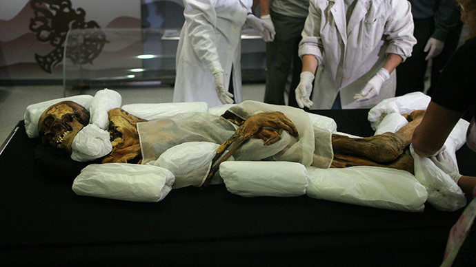 Lời nguyền xác ướp khiến con người khiếp sợ thế nào?