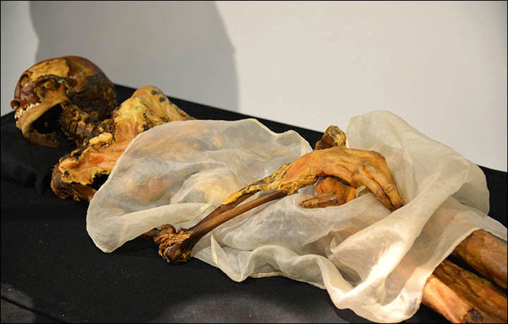 Lời nguyền xác ướp khiến con người khiếp sợ thế nào?