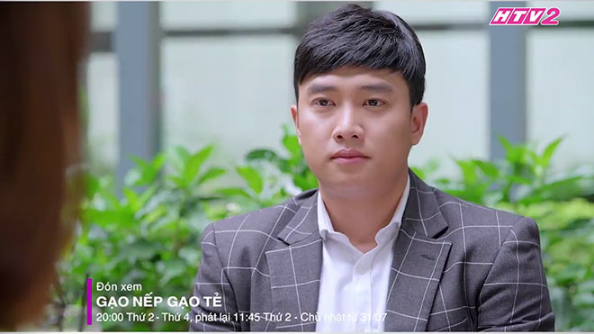 Gạo Nếp Gạo Tẻ tập 37: Từng lên mặt dạy đời kẻ thứ 3, Hân lại sắp ngoại tình với người yêu cũ