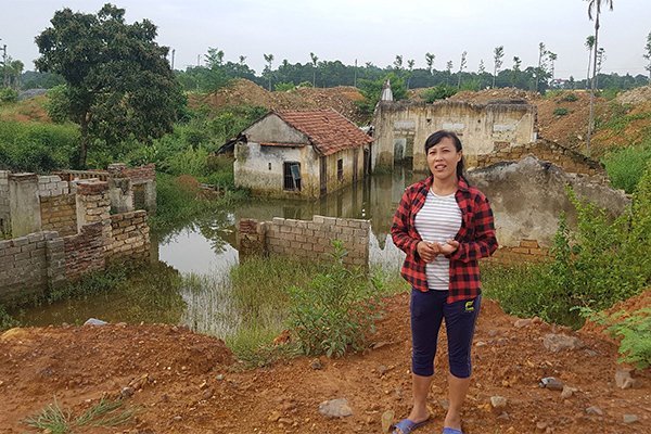 Hợp nhất HN: Không dám dựng vợ, gả chồng cho con vì dự án treo