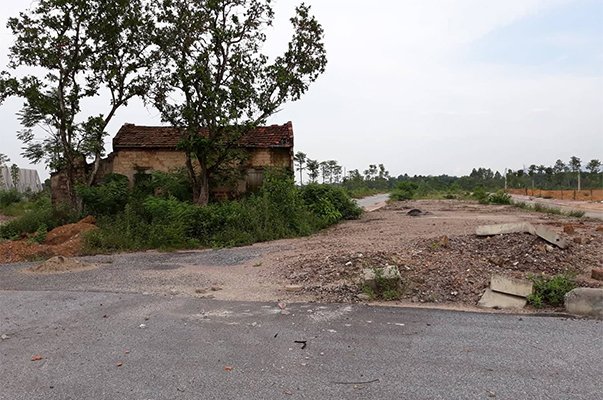 Hợp nhất HN: Không dám dựng vợ, gả chồng cho con vì dự án treo