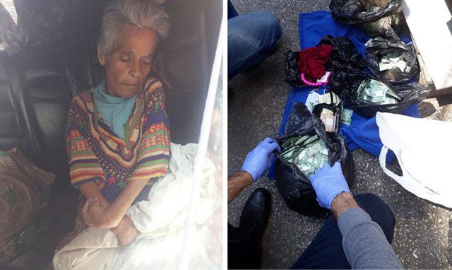 Cụ bà ăn xin có 25 tỷ gửi ngân hàng: Khối tiền khổng lồ, đại gia cũng giật mình