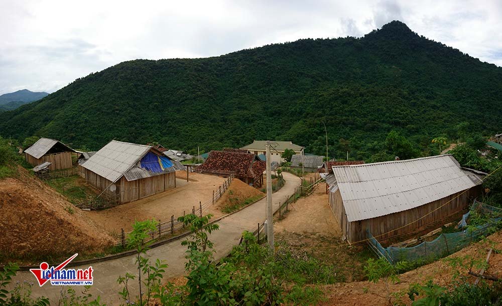 Tấn bi kịch ở bản không chồng, vùi dập những phận người vì ma túy