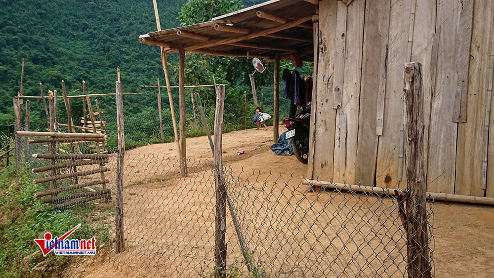 Tấn bi kịch ở bản không chồng, vùi dập những phận người vì ma túy