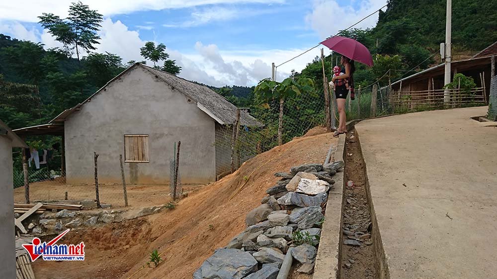 Tấn bi kịch ở bản không chồng, vùi dập những phận người vì ma túy