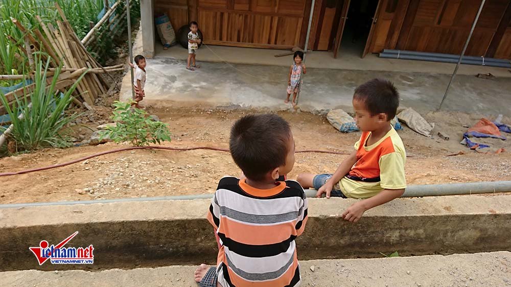 Tấn bi kịch ở bản không chồng, vùi dập những phận người vì ma túy