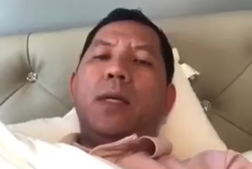 Giám đốc Sky Mining: Tôi đang đi chữa bệnh và sẽ trở lại