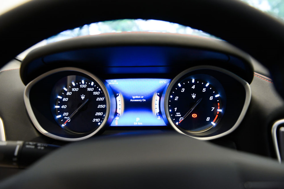 Maserati Ghibli GranSport 2018 đầu tiên xuất hiện tại Việt Nam