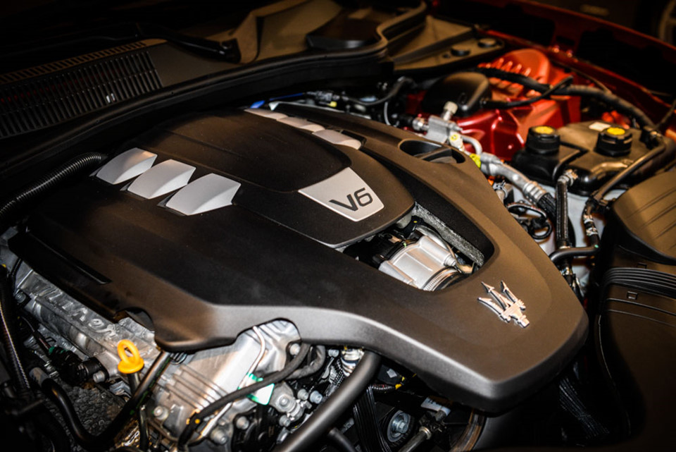 Maserati Ghibli GranSport 2018 đầu tiên xuất hiện tại Việt Nam