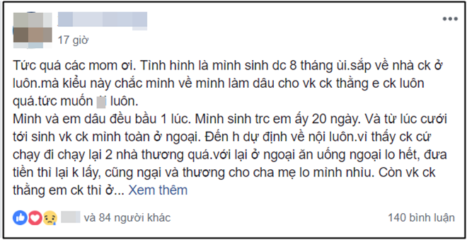 Bố mẹ chồng sợ con trai và dâu thứ một phép, dâu trưởng nhờ chị em bày cách xử đẹp để lấy lại công bằng