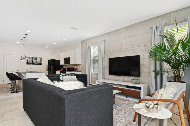 Lịm tim với những phòng khách kết hợp hài hòa giữa truyền thống và hiện đại