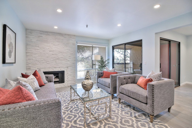 Lịm tim với những phòng khách kết hợp hài hòa giữa truyền thống và hiện đại