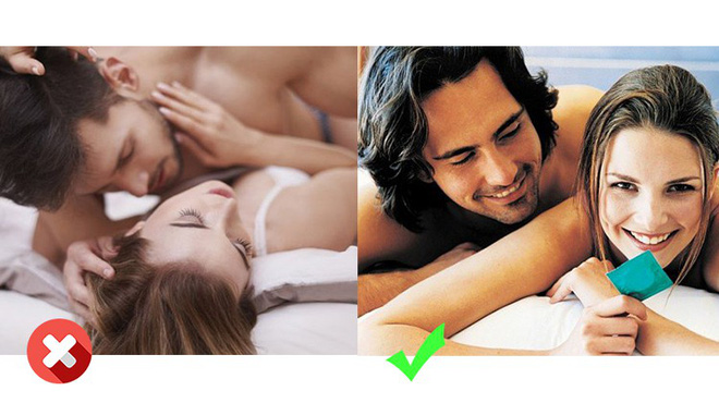 4 kiểu quan hệ tình dục nguy hiểm mà bạn cần tránh: Cần cảnh giác cao độ với cái số 3 4 kiểu quan hệ tình dục nguy hiểm mà bạn cần tránh: Cần cảnh giác cao độ với cái số 3