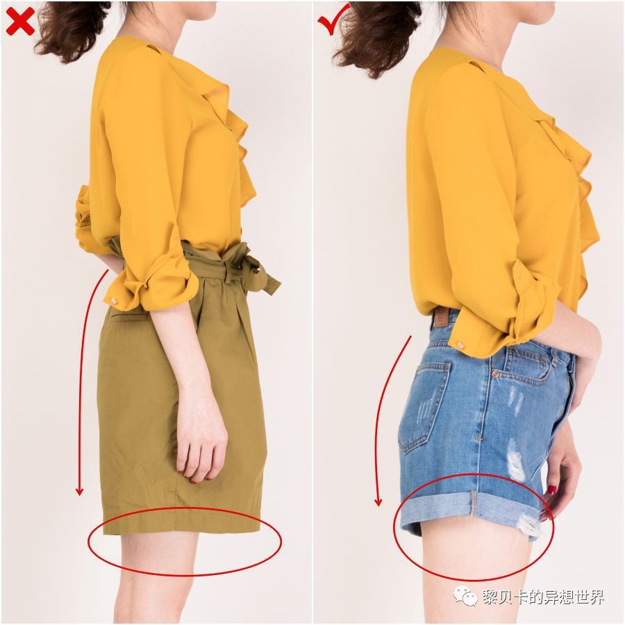 Quần shorts thì ai cũng mặc nhưng bí kíp để chọn được kiểu quần nịnh dáng nhất thì không phải ai cũng biết