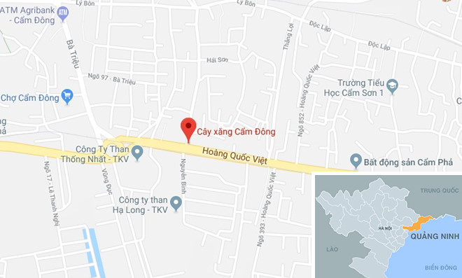 Nghi phạm liên quan vụ giết người ở gần cây xăng khai gì?