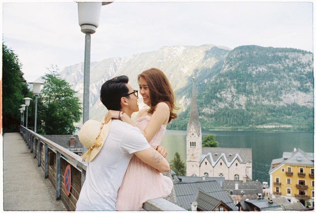 4 cặp hot teen đang gây chú ý: Từ nghi chia tay đến mãi mới công khai