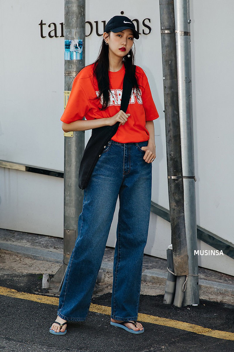 Chơi street style đỉnh như giới trẻ Hàn: diện toàn item đơn giản, thoải mái nhưng vẫn cool không để đâu cho hết