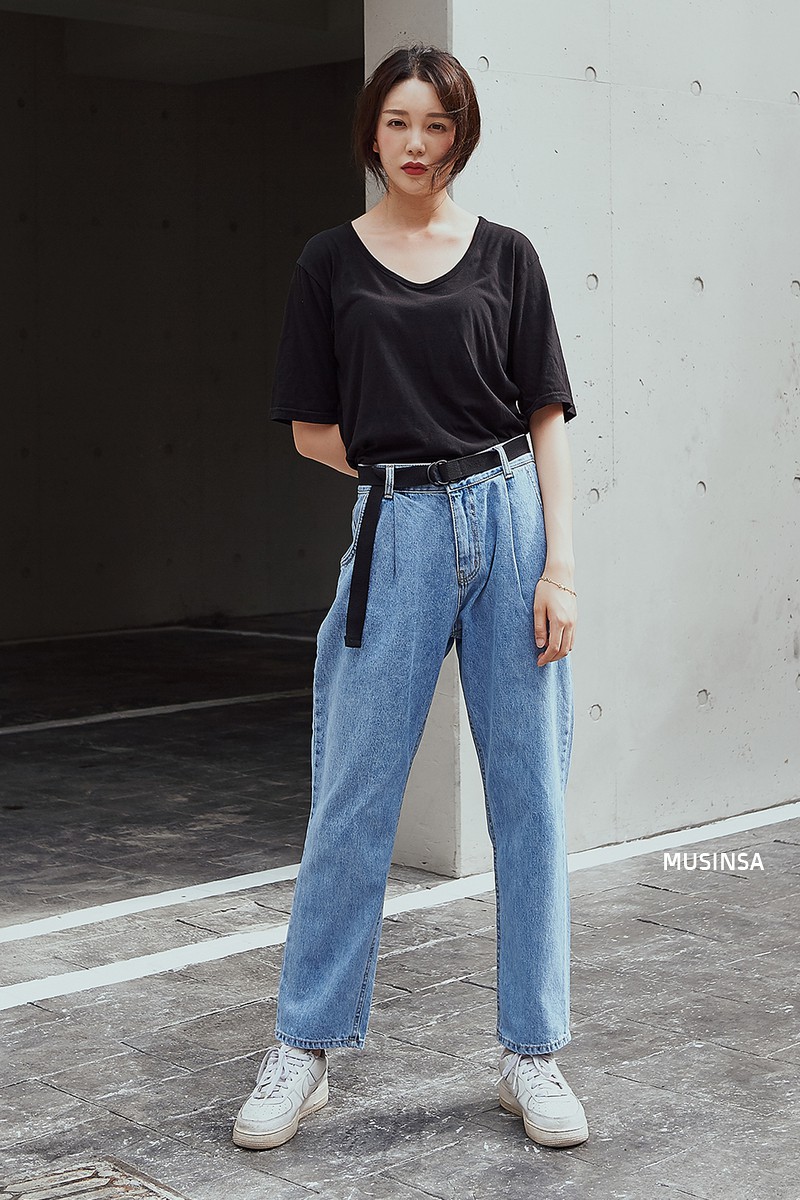 Chơi street style đỉnh như giới trẻ Hàn: diện toàn item đơn giản, thoải mái nhưng vẫn cool không để đâu cho hết