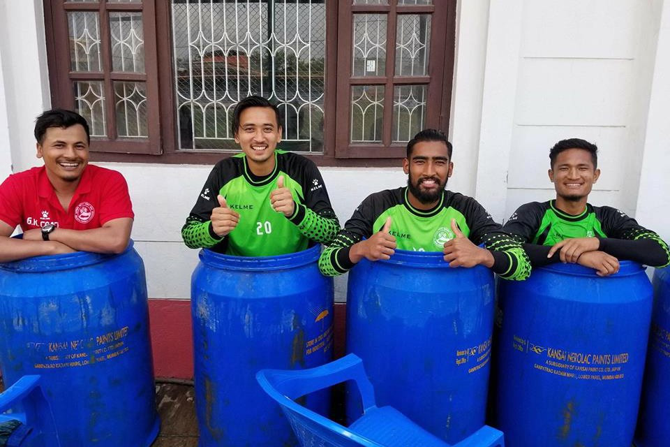 U23 Nepal - đối thủ của U23 Việt Nam còn lo ‘cơm áo, gạo tiền’