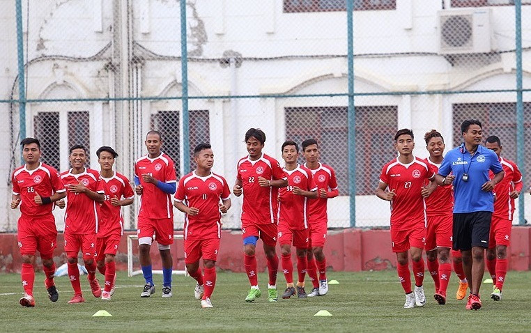 U23 Nepal - đối thủ của U23 Việt Nam còn lo ‘cơm áo, gạo tiền’