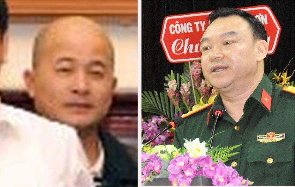 Út trọc Đinh Ngọc Hệ phạm tội như thế nào?