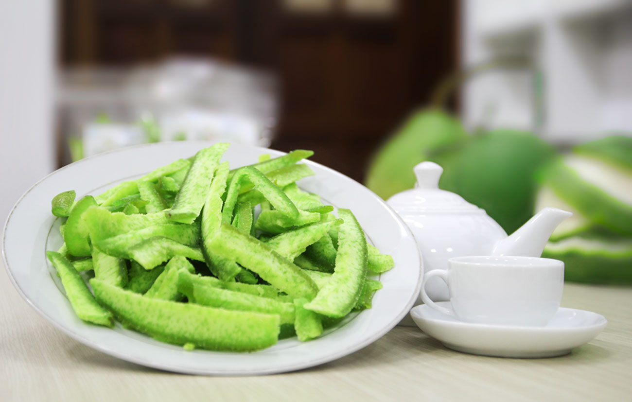 Ở Việt Nam là rác vứt bỏ, sang Thái Lan thành đặc sản: Lại nhập về ăn