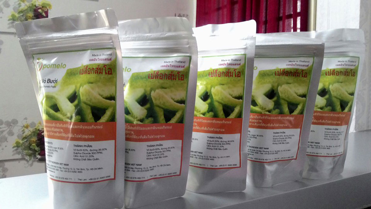 Ở Việt Nam là rác vứt bỏ, sang Thái Lan thành đặc sản: Lại nhập về ăn