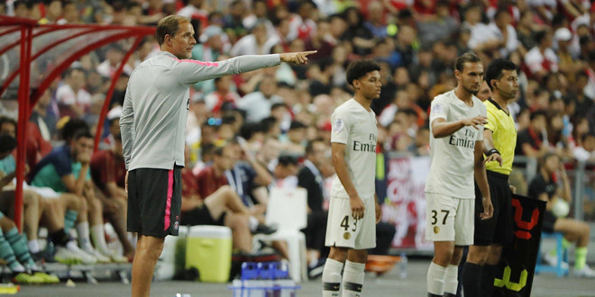 HLV PSG đem tin không vui đến cho Real Madrid