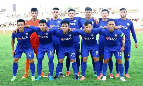 Cầu thủ đội Bà Rịa Vũng Tàu bị cấm thi đấu vĩnh viễn