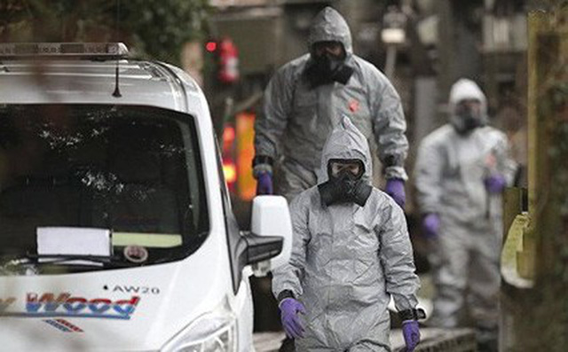 Đức: Không có bằng chứng Nga đứng sau vụ đầu độc cựu điệp viên Skripal