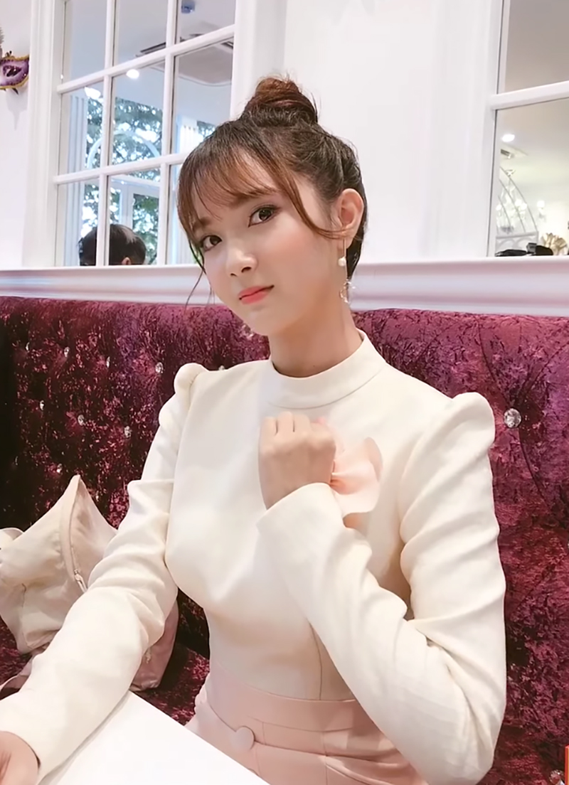 Im ắng suốt 1 năm, thánh nữ cover Jang Mi gây bất ngờ tái xuất với khí chất tựa nữ thần