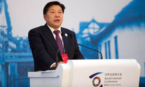 Người gác cổng Internet Trung Quốc bị cáo buộc tham nhũng