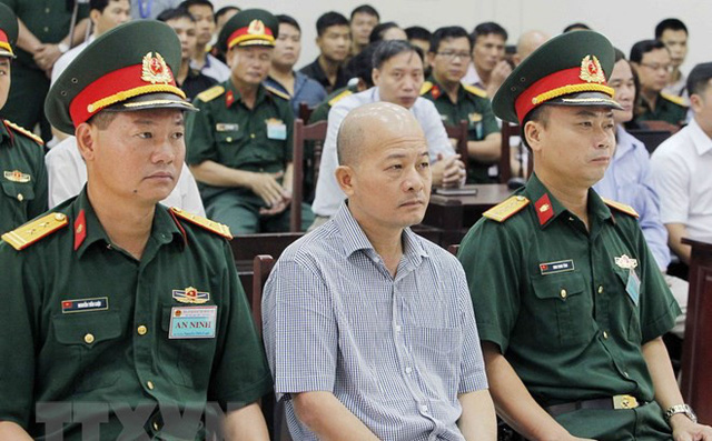 Hủy quyết định thi hành kỷ luật quân đội với cựu thượng tá Út trọc