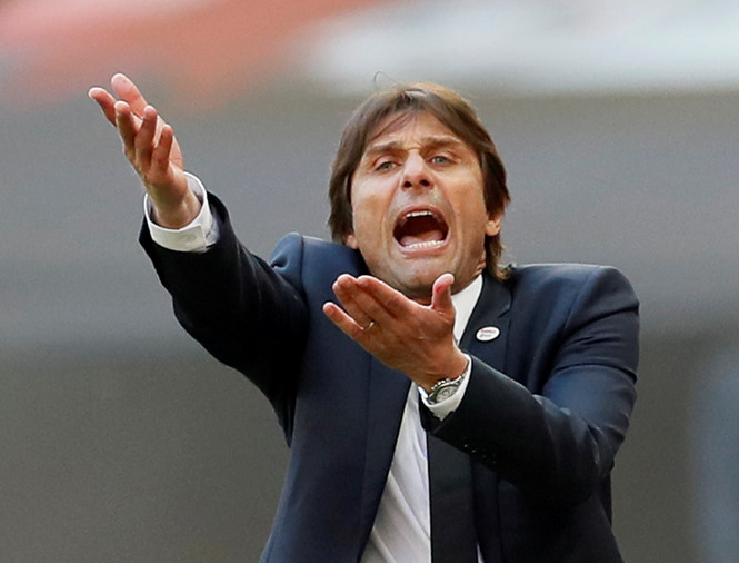AC Milan đã thỏa thuận xong với HLV Antonio Conte