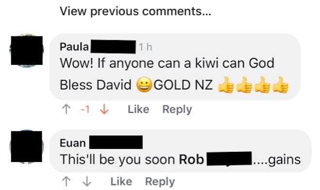 Facebook đang thử nghiệm tính năng chấm điểm bình luận trên diện rộng