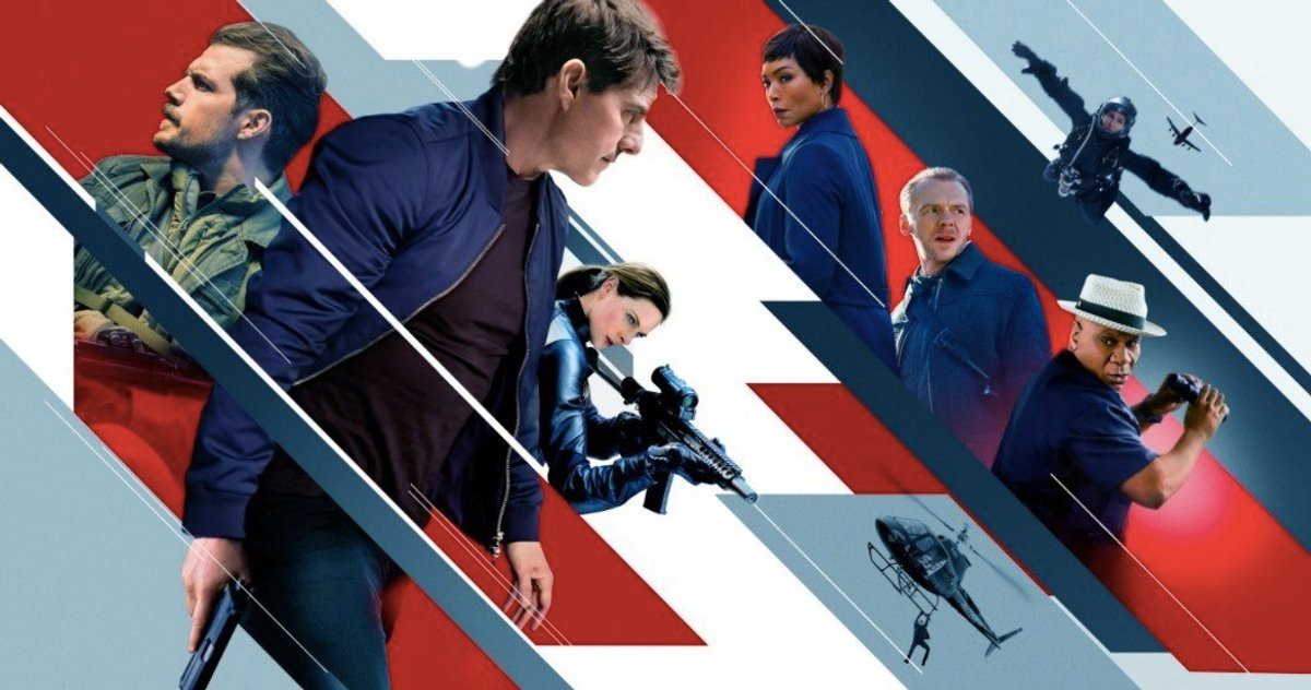 Mission: Impossible 6 ra mắt hoàn hảo với hơn 153 triệu USD chỉ sau ba ngày trình chiếu